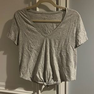 Lululemon crop top